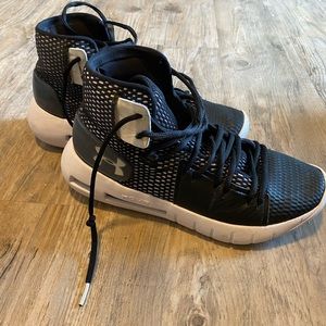Under Armour basketball shoes